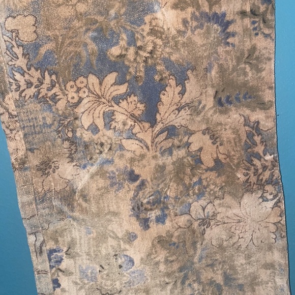 Vintage unique printed flares - Picture 2 of 8